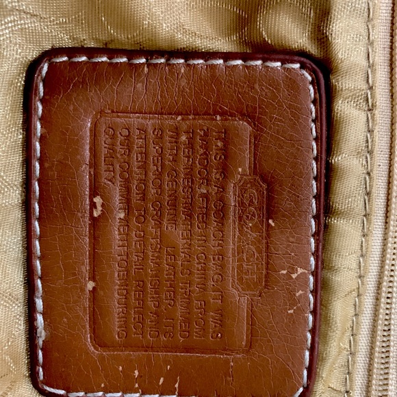 Coach collector purse - Picture 2 of 3